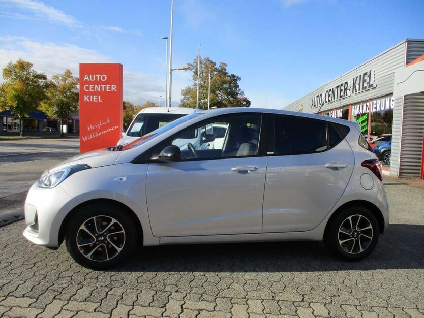Hyundai i10 86.000 km 9.900 € Kiel-Kronshagen 24119