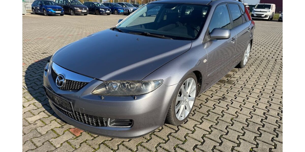 Mazda 6 172.000 km 999 &euro; Altenburg 04600