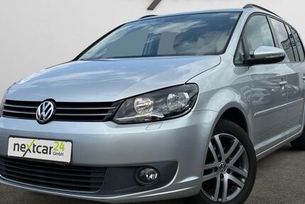 VW Touran 169.000 km 7.490 &euro; Fulda 36043