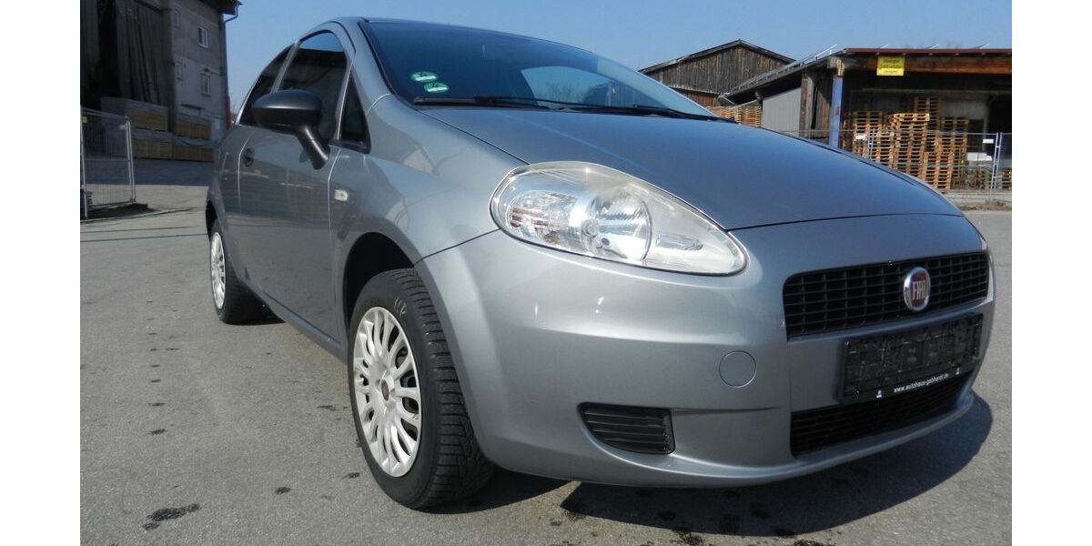 Fiat Punto 138.000 km 2.400 &euro; Regensburg 93057