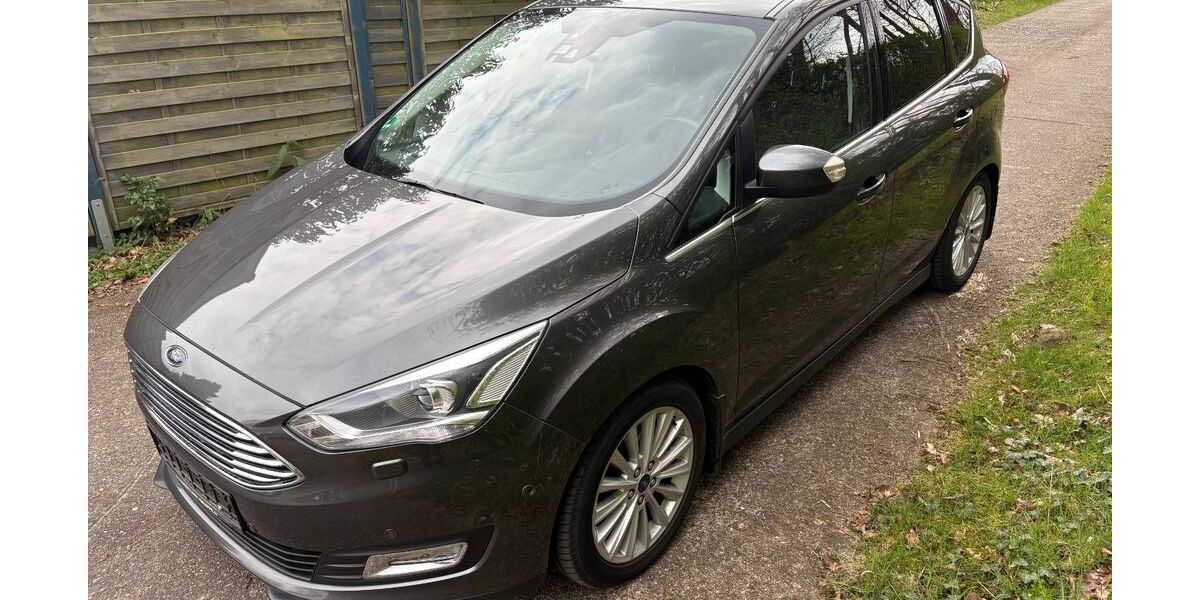 Ford C-Max 135.000 km 9.500 &euro; Rösrath 51503