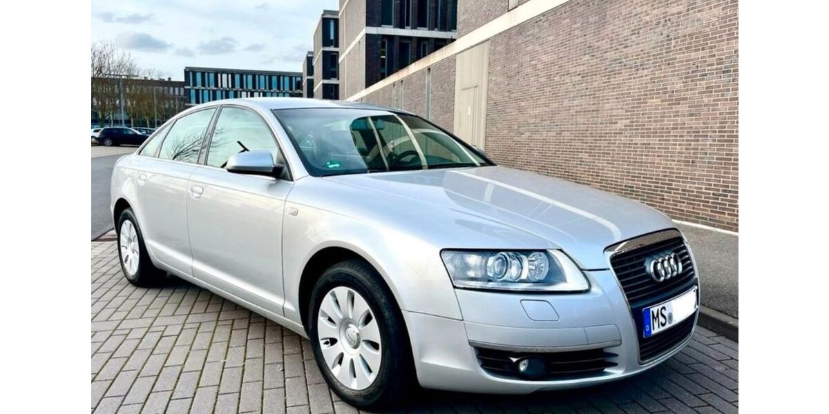 Audi A6 248.000 km 5.300 &euro; Ascheberg 59387