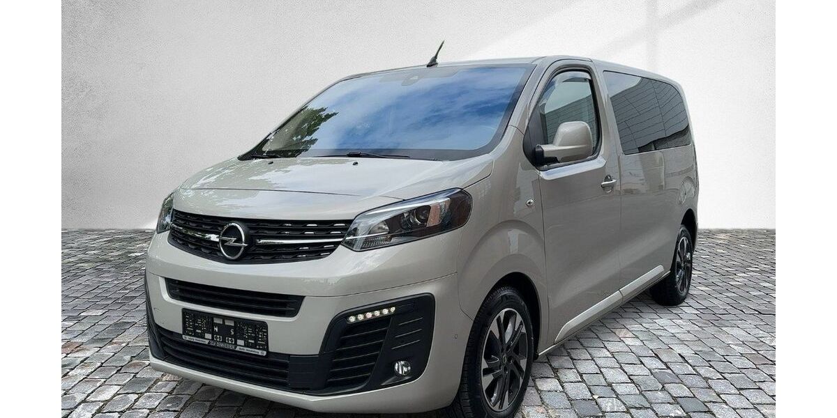 Opel Zafira Life 86.805 km 32.439 &euro; Berlin 13581