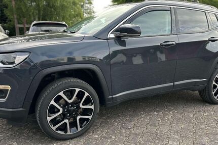 Jeep Compass 54.974 km 16.990 &euro; Willebadessen 34439