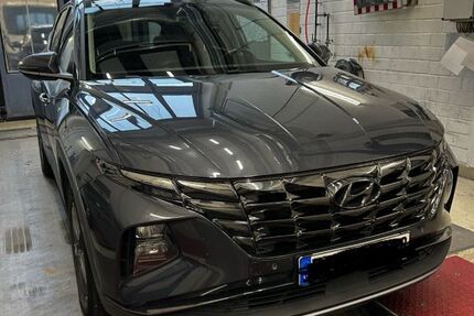 Hyundai TUCSON 98.000 km 21.000 &euro; Köngernheim 55278