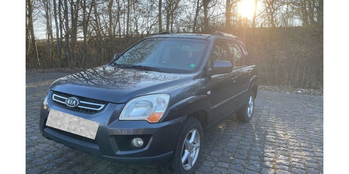 Kia Sportage 194.620 km 3.300 &euro; Keidelheim 55471