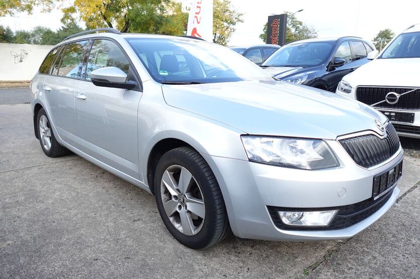 Skoda Octavia 110.000 km 12.490 € Mainaschaff 63814