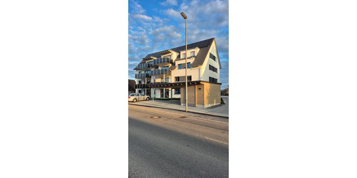 Erdgeschoßwohnung Sulz am Neckar - 3.5 Zimmer, 95 m&sup2;, 930&euro; | Angebot:25402507