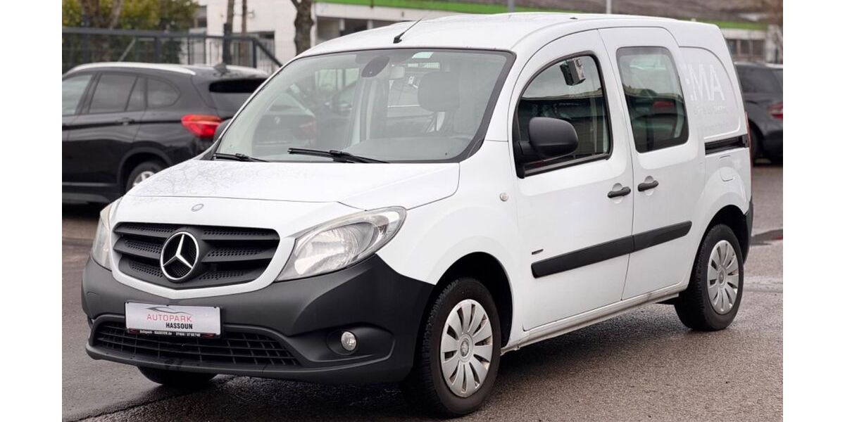 Mercedes-Benz Citan 352.011 km 4.499 &euro; Sulz a. N 72172