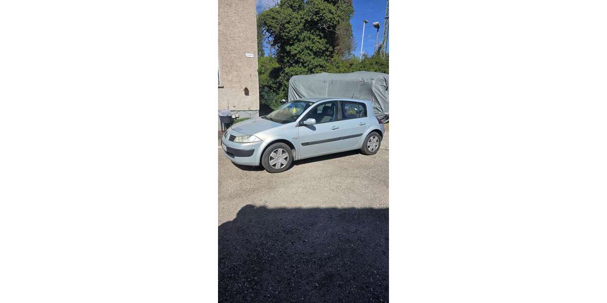 Renault Megane 168.500 km 1.300 &euro; Mainz 55122
