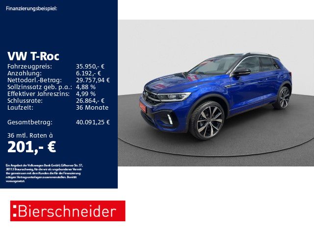 T-Roc