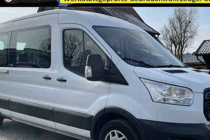 Ford Transit 89.000 km 15.750 &euro; Fuhrberg 30938