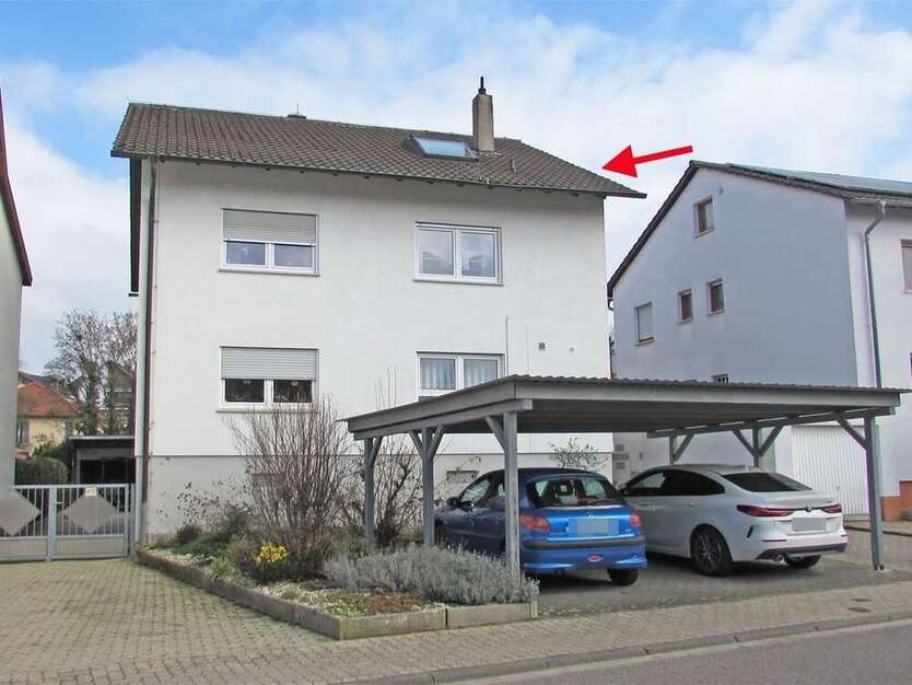 Wohnung zum Kaufen in Ubstadt-Weiher 165.000 € 61.77 m²