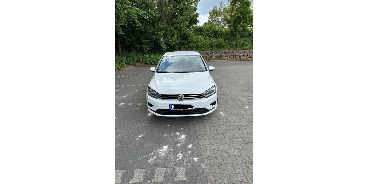 VW Golf Sportsvan 208.000 km 7.500 &euro; Wiesbaden 65203