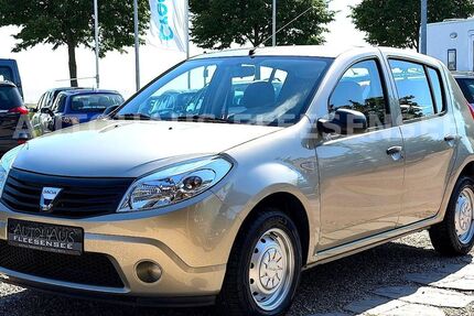 Dacia Sandero 31.000 km 3.500 &euro; Penkow 17213