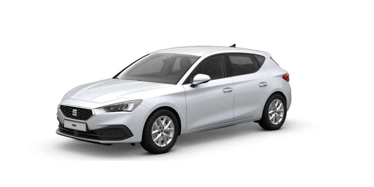 Seat Leon 18.700 km 22.750 &euro; Dillenburg 35683
