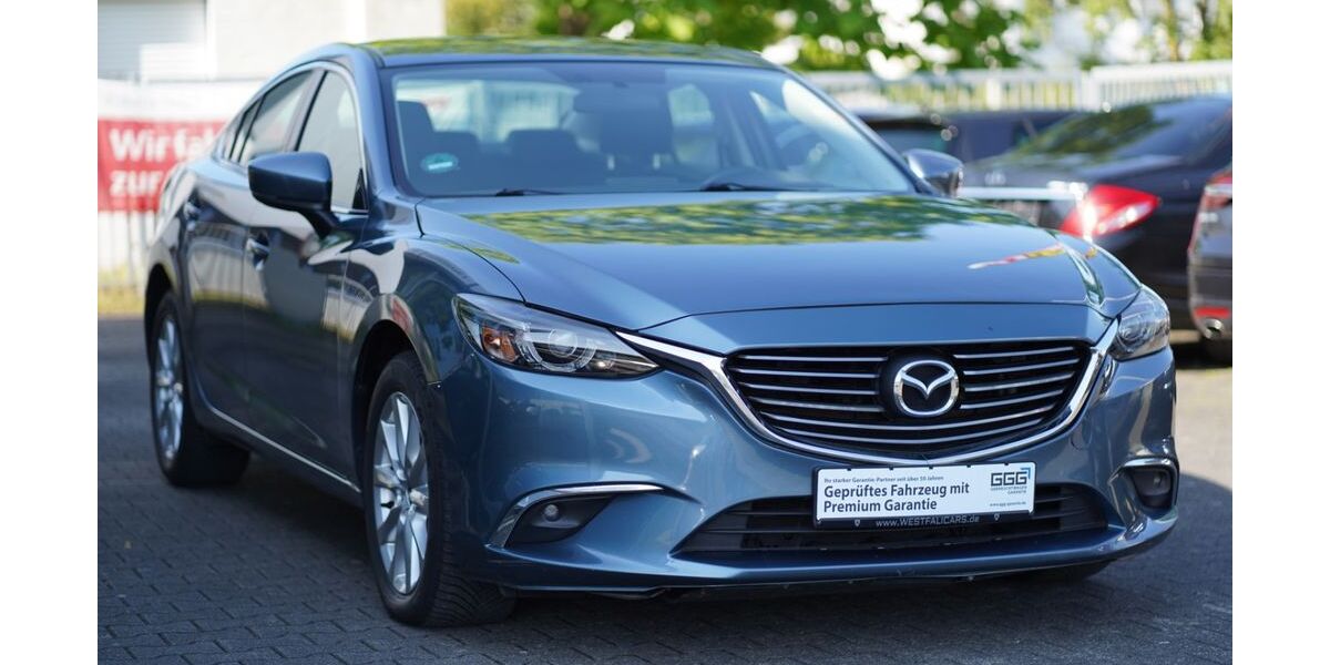 Mazda 6 116.754 km 13.500 &euro; Rheda-Wiedenbrück 33378
