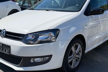 VW Polo 196.541 km 5.100 € Sontra 36205