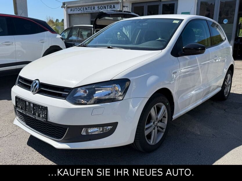 VW Polo 196.541 km 5.100 € Sontra 36205