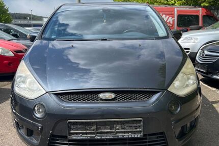 Ford S-Max 335.000 km 800 &euro; Merzig 66663