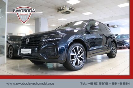 VW Touareg 46.482 km 45.450 &euro; Espenau bei Kassel 34314