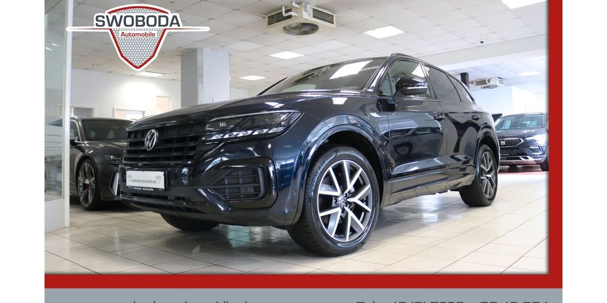 VW Touareg 46.482 km 47.950 &euro; Espenau bei Kassel 34314