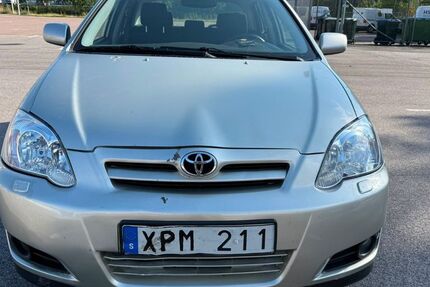Toyota Corolla 152.000 km 4.300 &euro; Hamburg 22145