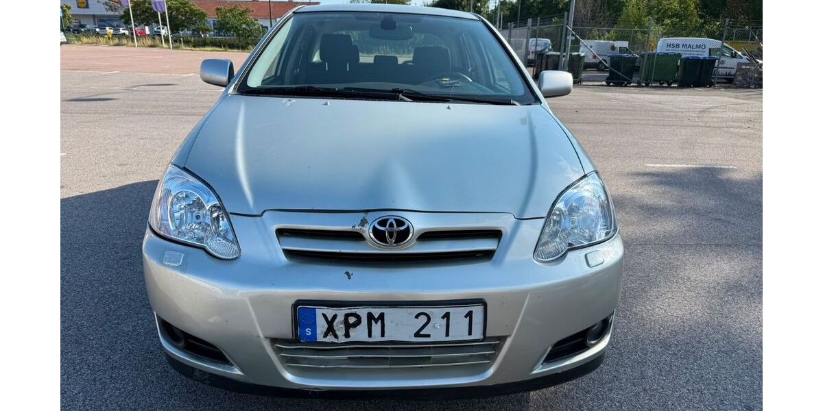 Toyota Corolla 152.000 km 4.300 &euro; Hamburg 22145