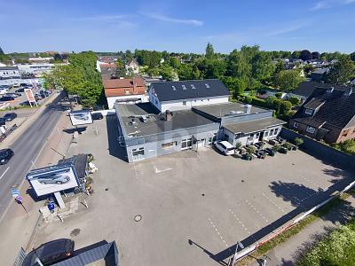 PROFITABLES RENDITE-OBJEKT - Wohn- & Geschäftshaus Pinneberg | Angebot:26421163