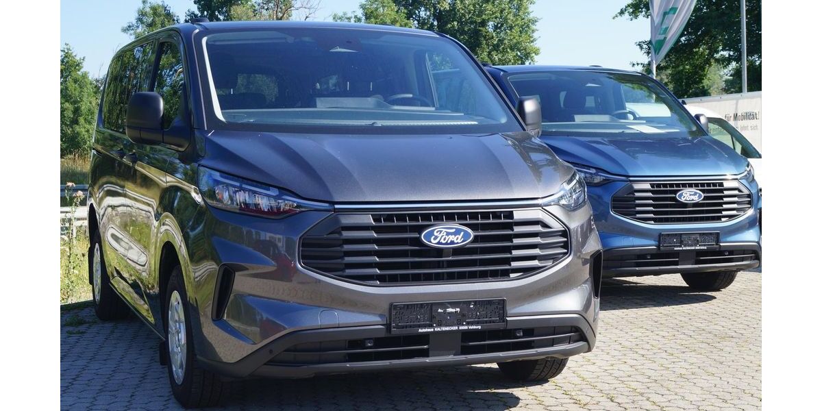 Ford Transit Custom 28.000 km 39.970 &euro; Vohburg 85088