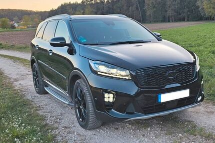 Kia Sorento 96.037 km 20.000 &euro; Nürnberg 90419
