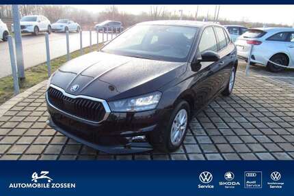 Skoda Fabia 9.570 km 19.090 &euro; Blankenfelde-Mahlow, OT Dahlewitz 15827