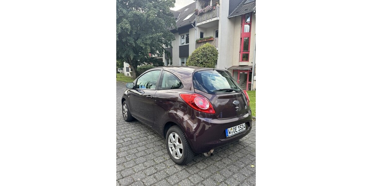 Ford Ka 170.000 km 2.200 € Wuppertal 42275
