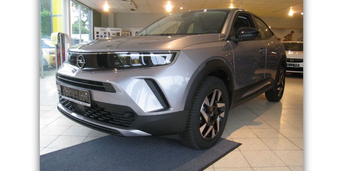 Opel Mokka 17.983 km 19.990 &euro; Barsbüttel 22885