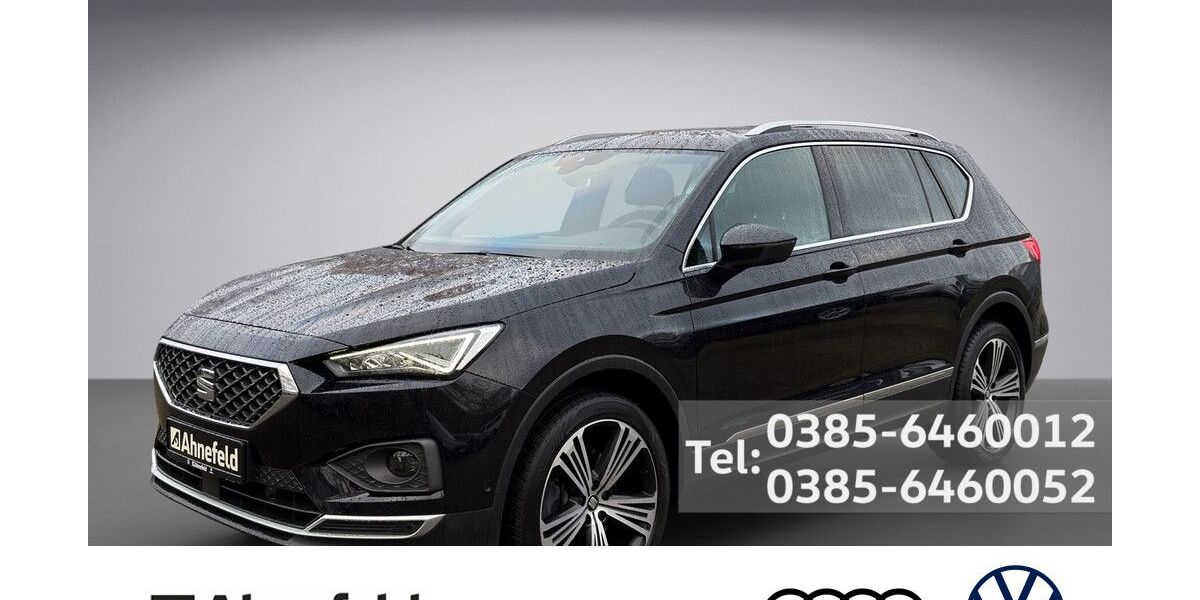 Seat Tarraco 61.000 km 29.444 &euro; Schwerin 19061