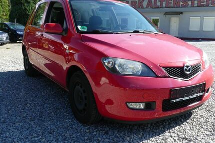 Mazda 2 186.000 km 790 &euro; ALTENSTEIG 72213