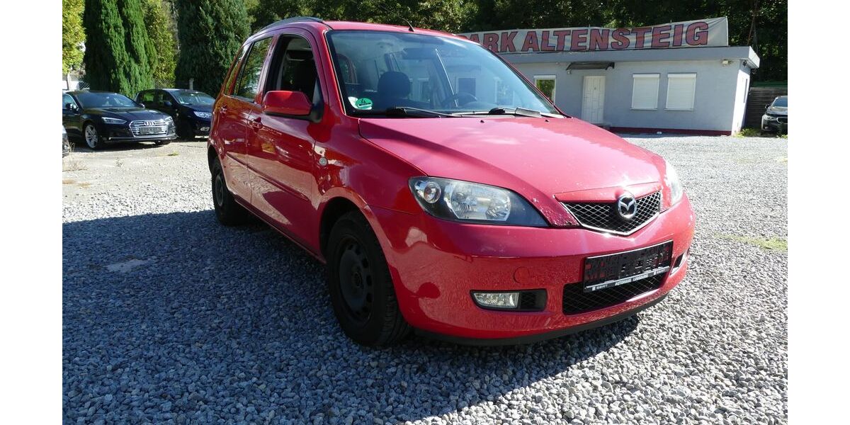 Mazda 2 186.000 km 790 &euro; ALTENSTEIG 72213