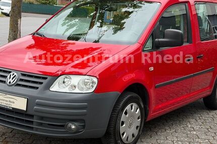 VW Caddy 207.520 km 3.499 &euro; Rheda Wiedenbrück 33378