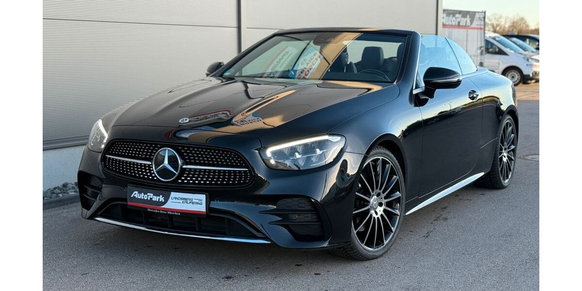 Mercedes-Benz E 200 15.900 km 49.970 &euro; Kaufering 86916