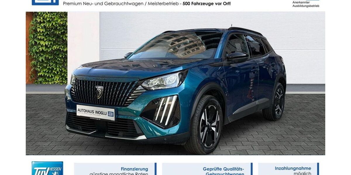 Peugeot 2008 16.881 km 18.380 &euro; Rüsselsheim 65428