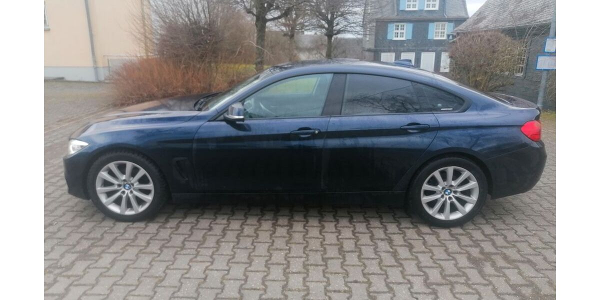 BMW 420 Gran Coupé 114.850 km 13.690 &euro; Lieser 54470