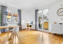 Moderne 2-Zimmer-Wohnung mit Balkon und Tiefgaragenstellplatz in attraktiver Lage