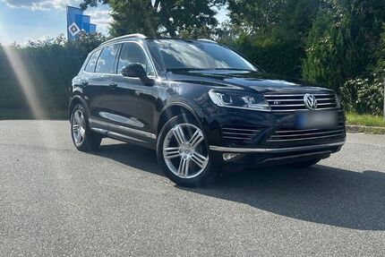 VW Touareg