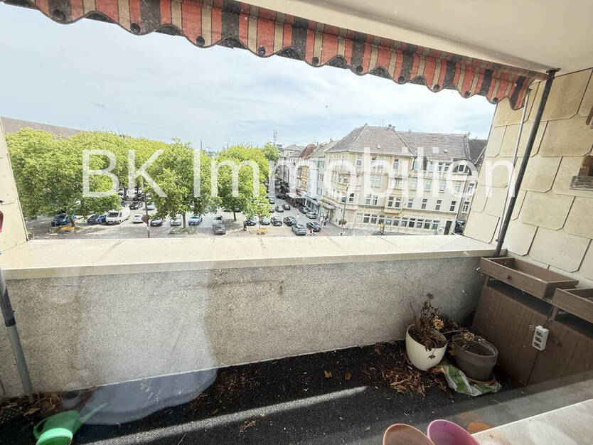 ** Am Hamborner Altmarkt.. 3 Zimmer Maisonette Wohnung.. **