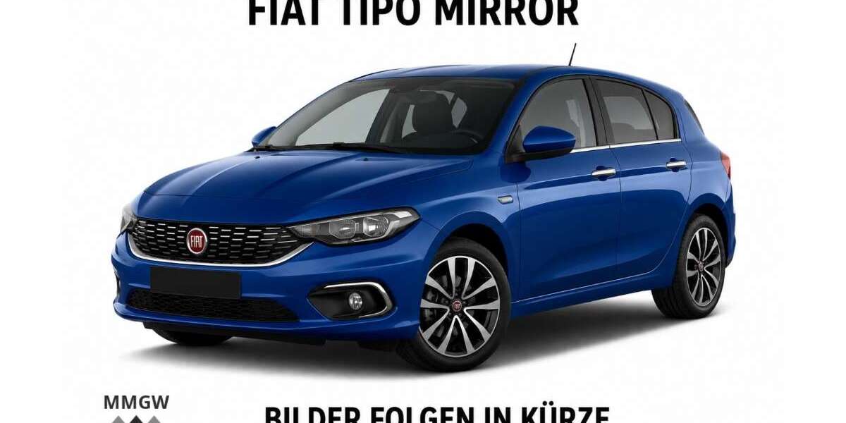 Fiat Tipo 132.692 km 9.490 &euro; Bensheim 64625