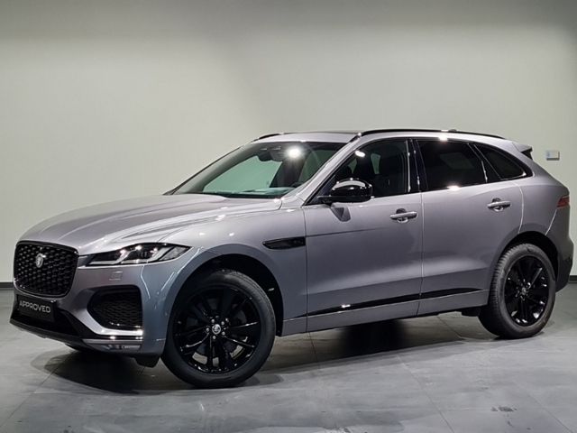 Jaguar F-Pace 8.100 km 56.490 € Fulda 36043