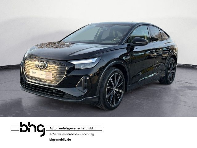 Audi Q4 e-tron 55.536 km 32.360 &euro; Balingen 72336