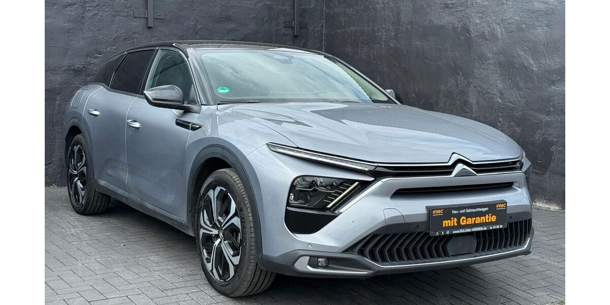 Citroen C5 X 8.000 km 21.999 &euro; Euskirchen 53879