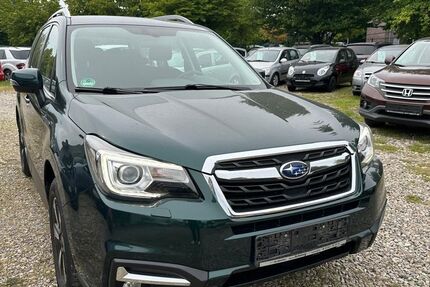 Subaru Forester 221.000 km 7.900 &euro; Kiel 24145