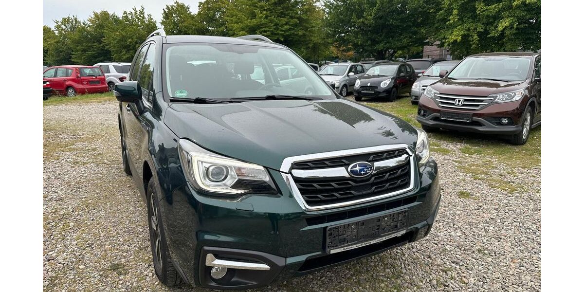 Subaru Forester 221.000 km 7.900 &euro; Kiel 24145